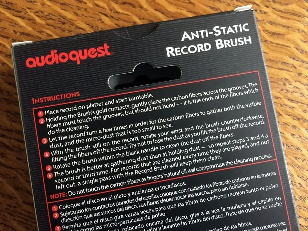 How to Select an Anti-Static Brush