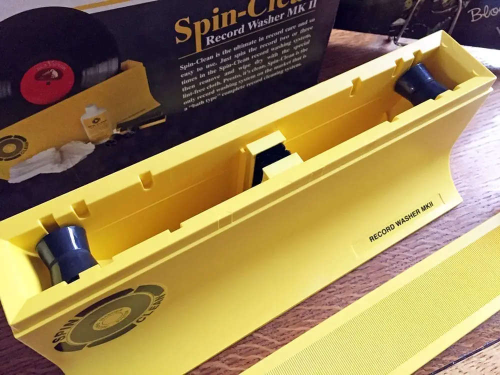 Spin Care Vinyl Record Cleaning Machine & Vinyl Accessories Reviewed -  Audio Appraisal