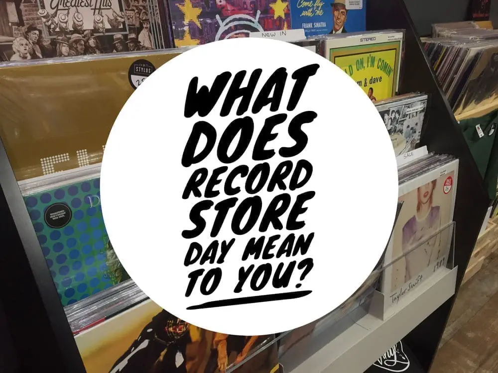 What Does Record Store Day Mean To You Sound Matters