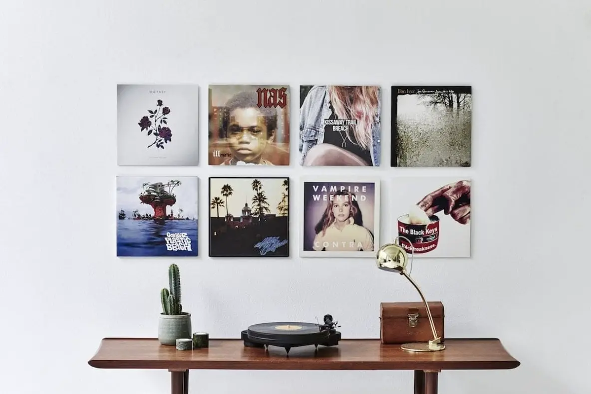 Competition: Win a Twelve Inch Original - Invisible Vinyl Wall Display ...