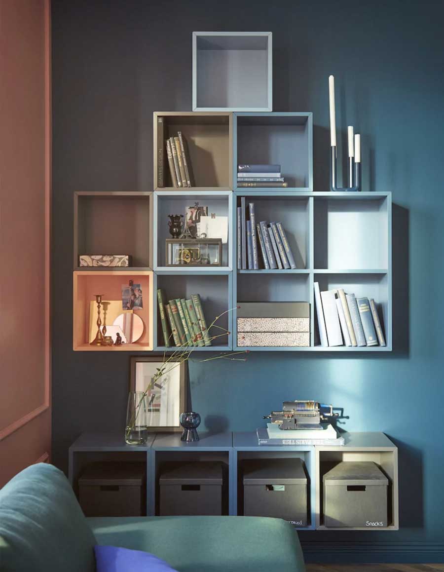 Eket Storage Ideas