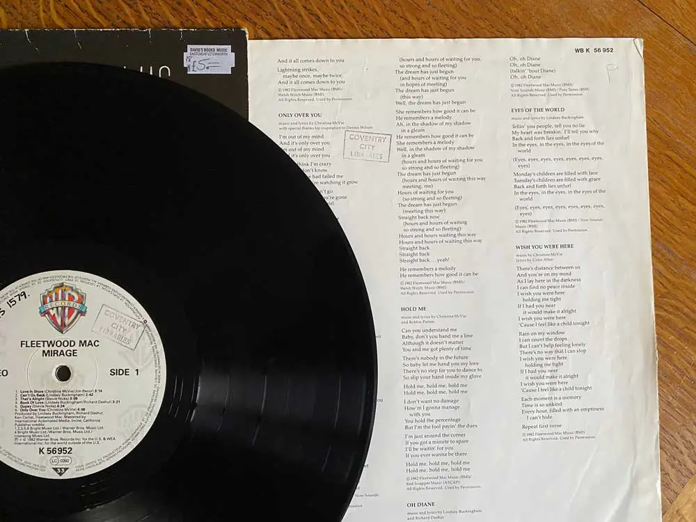 Vinyl Grading System - How to Shop for Used Records