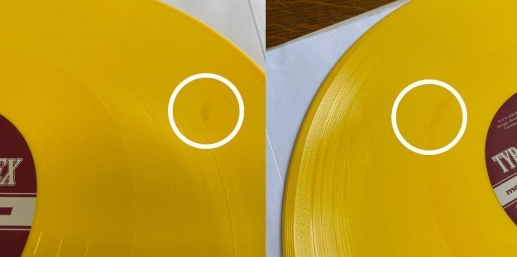 50 LP Inner Sleeves Anti Static Round Bottom 33 RPM 12 Vinyl Record  Sleeves Provide Your LP Collection with The Proper Protection - Invest In  Vinyl 