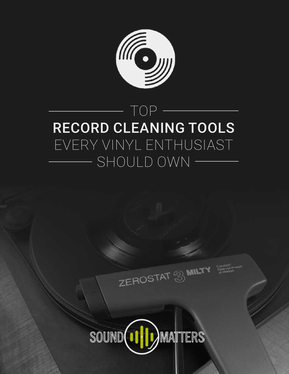 Top Vinyl Record Books For Record Collectors - Sound Matters