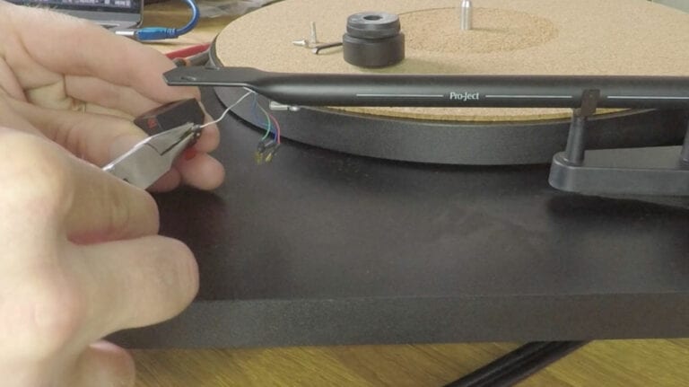 How To Replace A Turntable Cartridge - Sound Matters