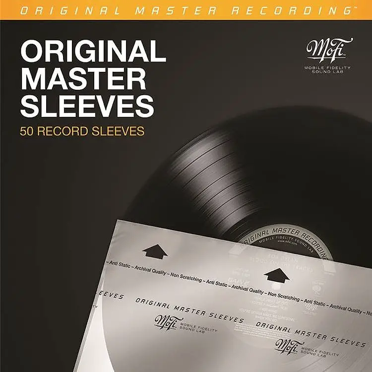 Best Vinyl Record Inner Sleeves - Sound Matters