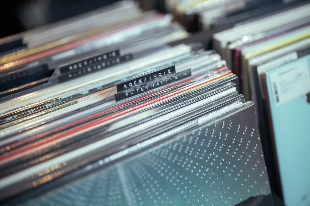 Vinyl Records Protect Your Collection - Matters