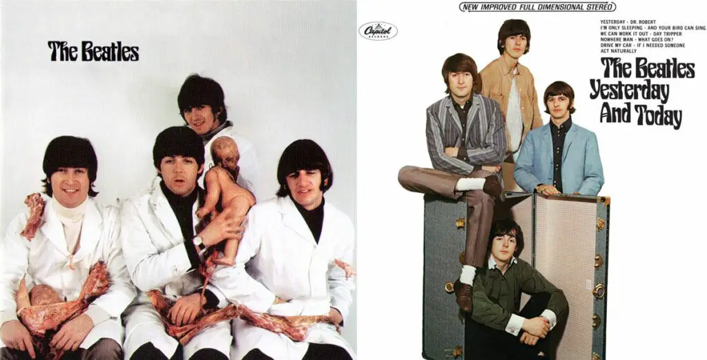 beatles yesterday and today remastered