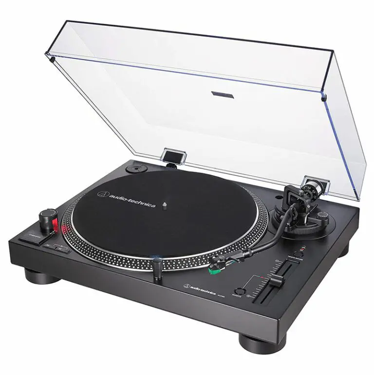 11 Best Turntables with Builtin Preamp Sound Matters