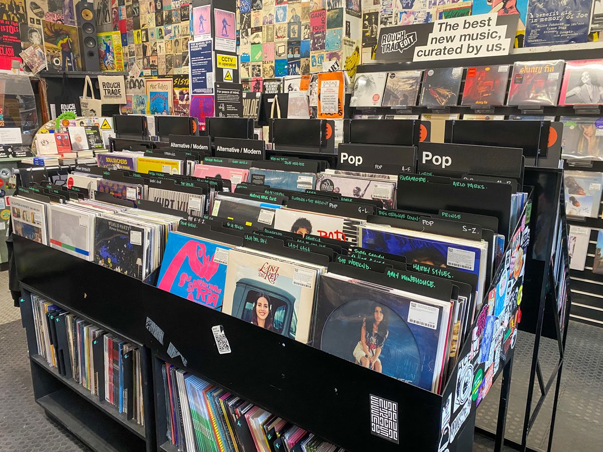 Rough Trade West - Record Store Spotlight - Sound Matters