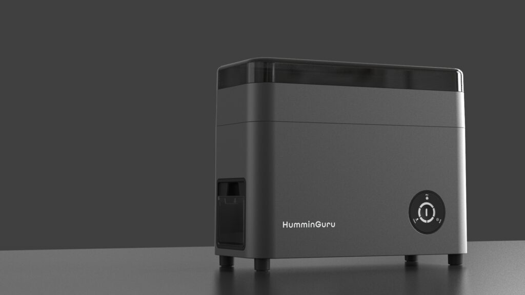 HumminGuru Review - Affordable Ultrasonic Record Cleaning? - Sound