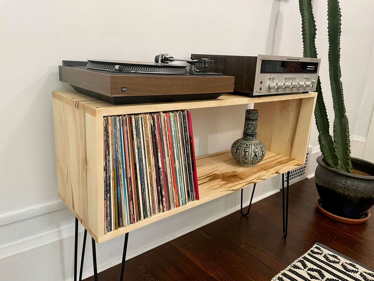 Record Player Stands: Tables for Turntables - Sound Matters