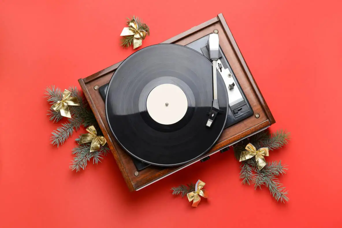 Best Christmas Vinyl Records for Festive Cheer in 2024 Sound Matters