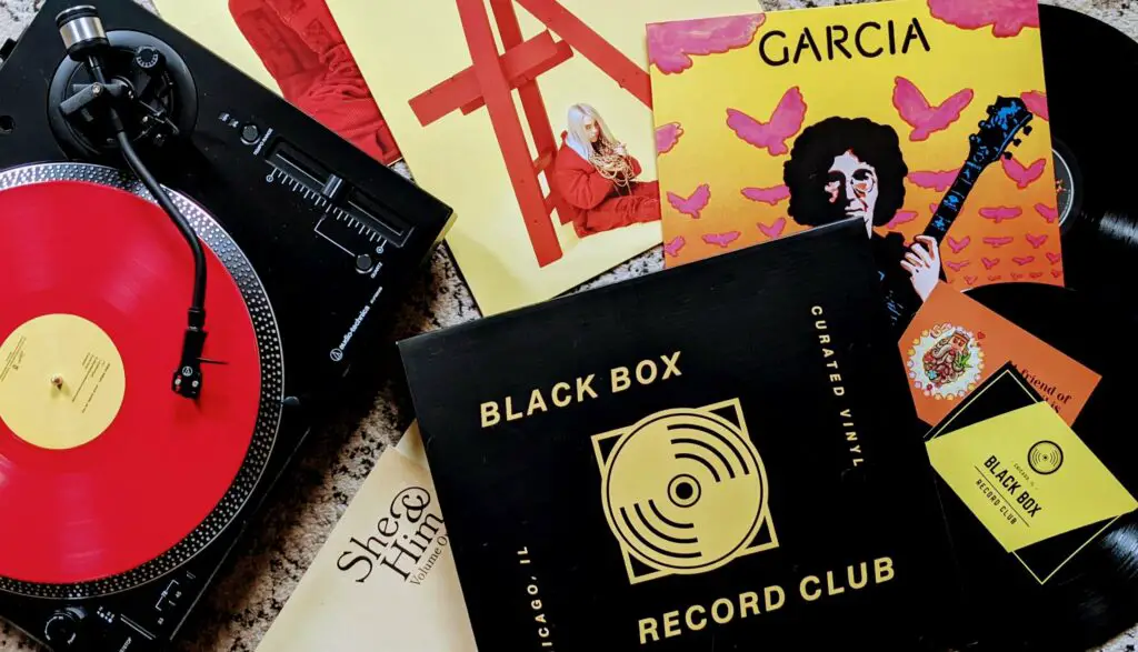 Record of The Month, The Revolver Club Subscription Service