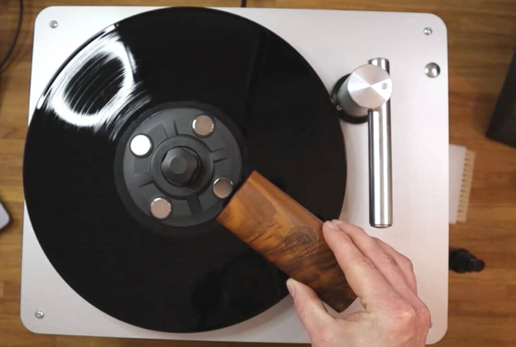 Pro-ject VCS3 VC-S3 Macchina lavadischi semi automatica