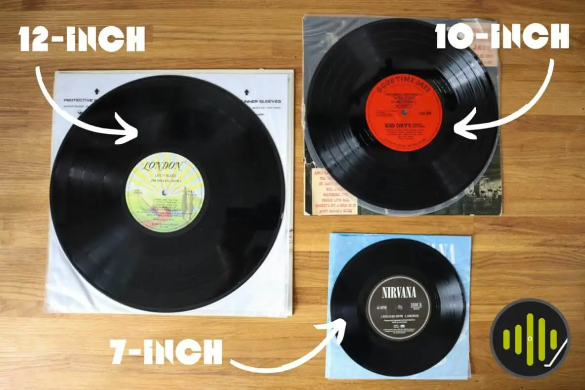 Vinyl Record Dimensions A Complete Guide Sound Matters